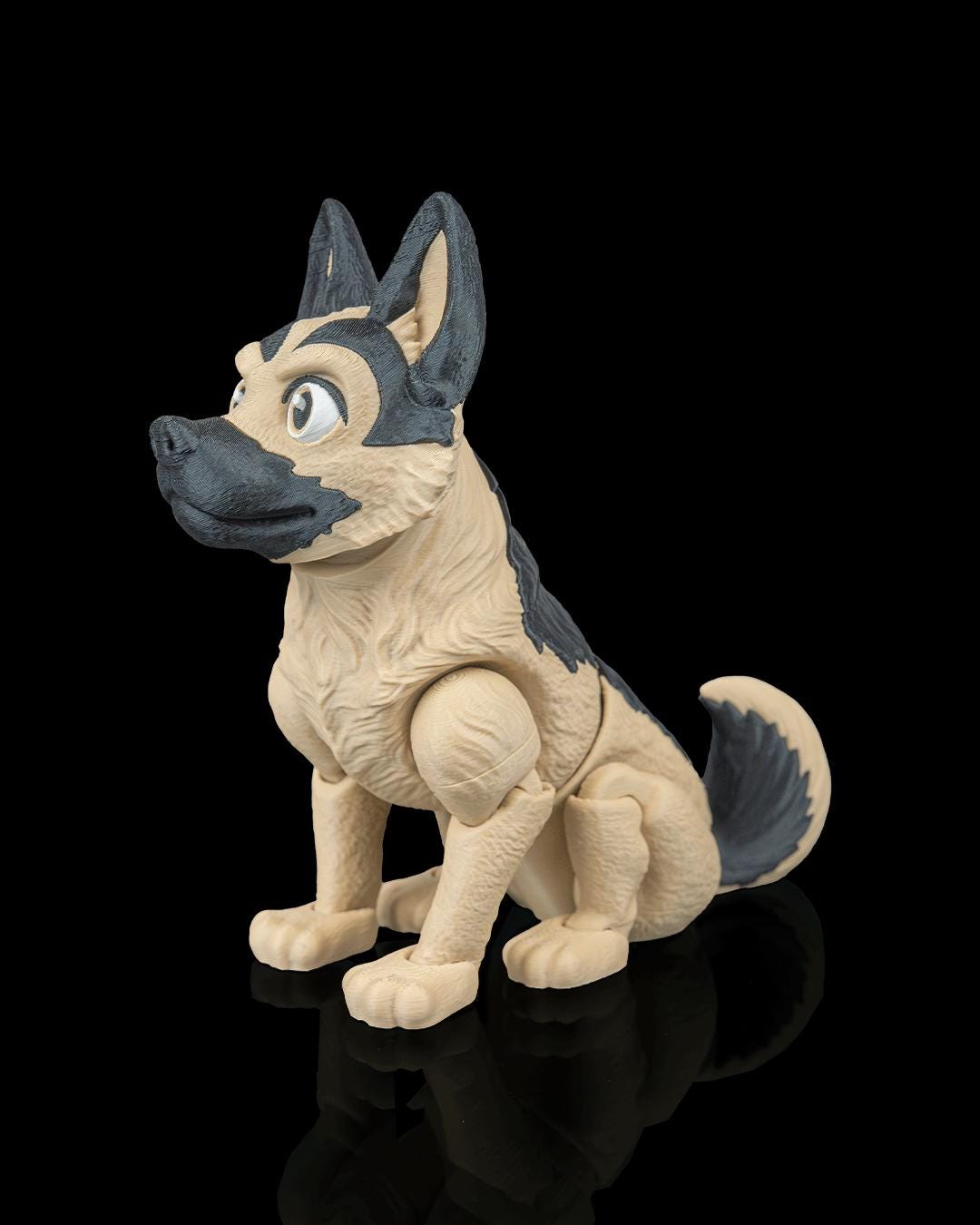 Ford the german shepard