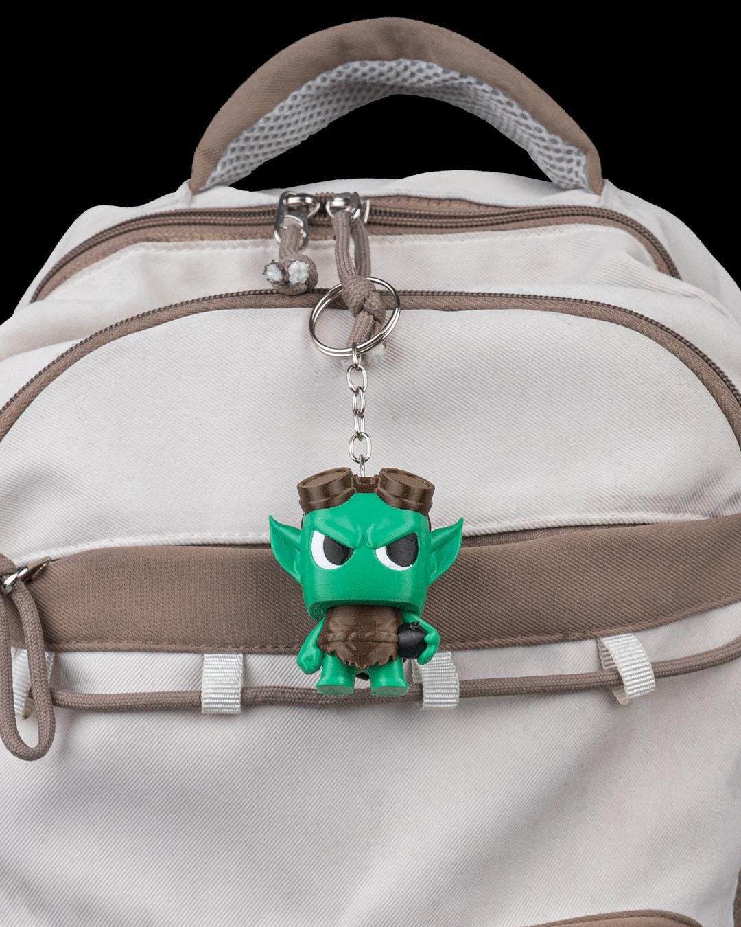 Anty the Goblin keyring