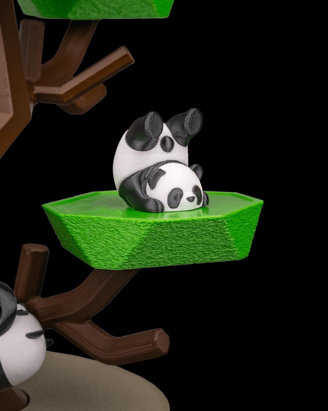 Tumble Panda Game