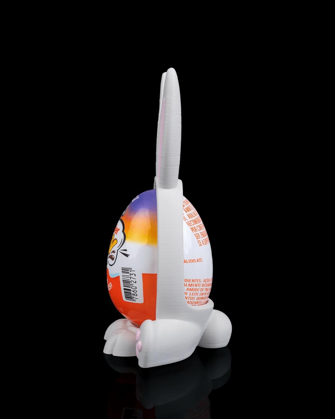 Easter Bunny Egg Holder