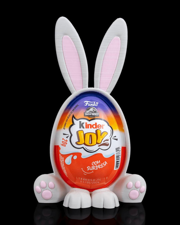 Easter Bunny Egg Holder