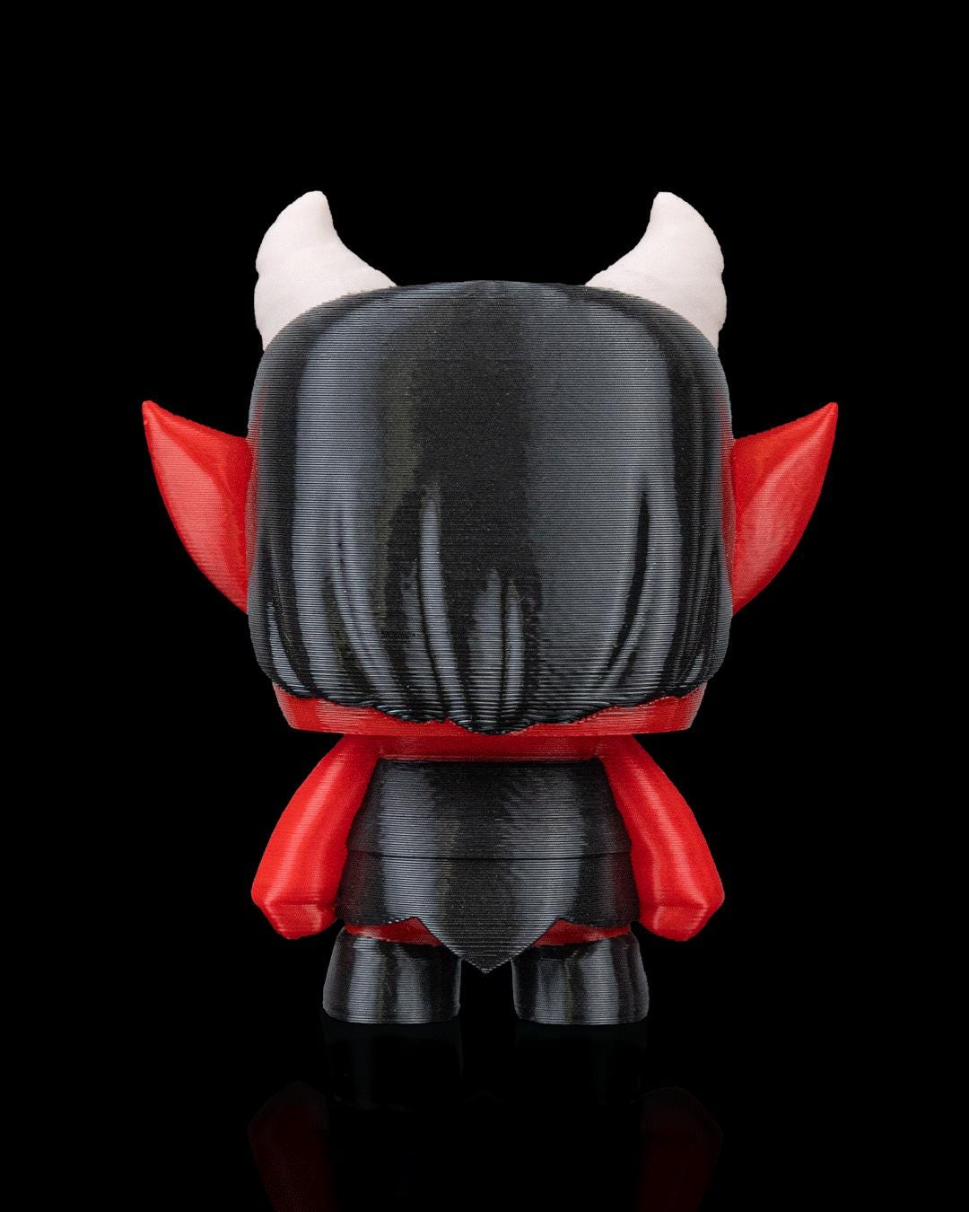 Anty the Tiefling keyring
