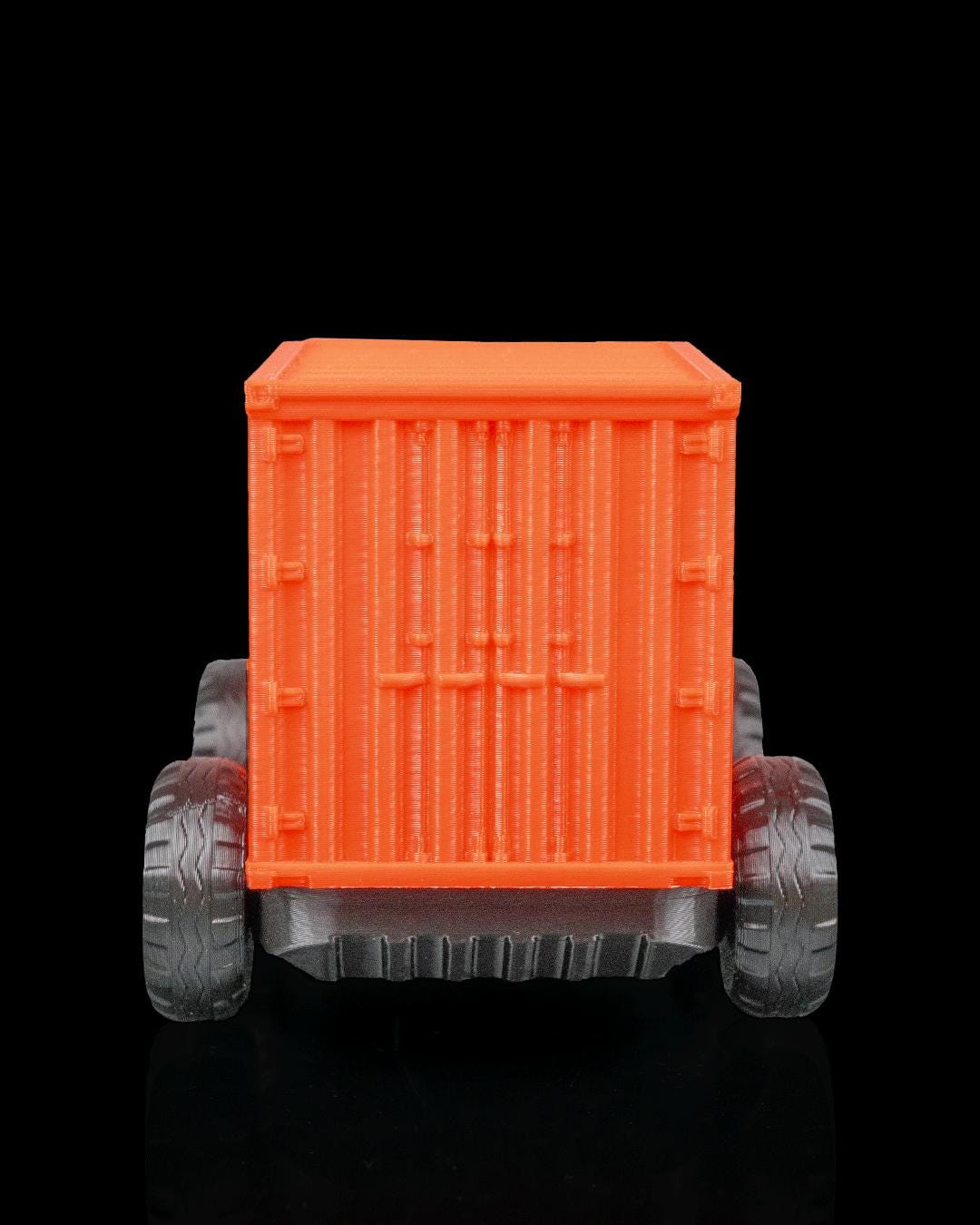 Snap Truck Builder Set: Modular Toy Vehicle for Creative Play