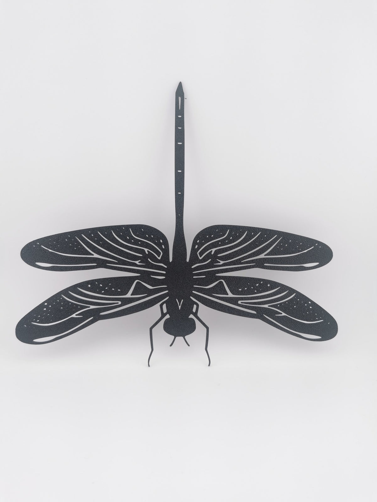 Dragonfly Wall Art — the printed piece