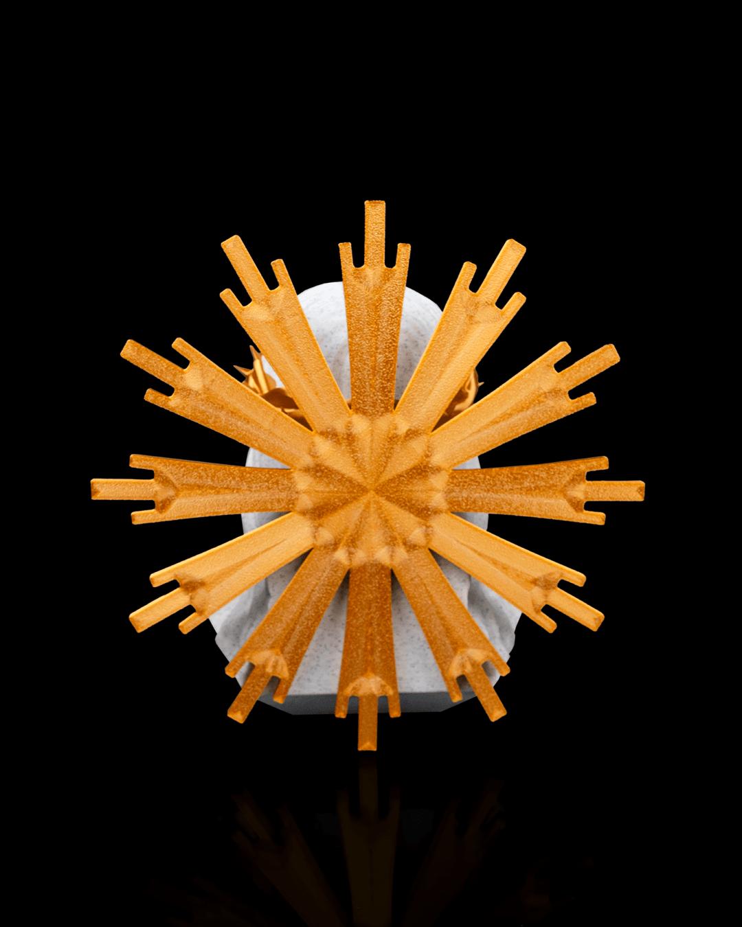 Holy Christ 3D Printed Decor