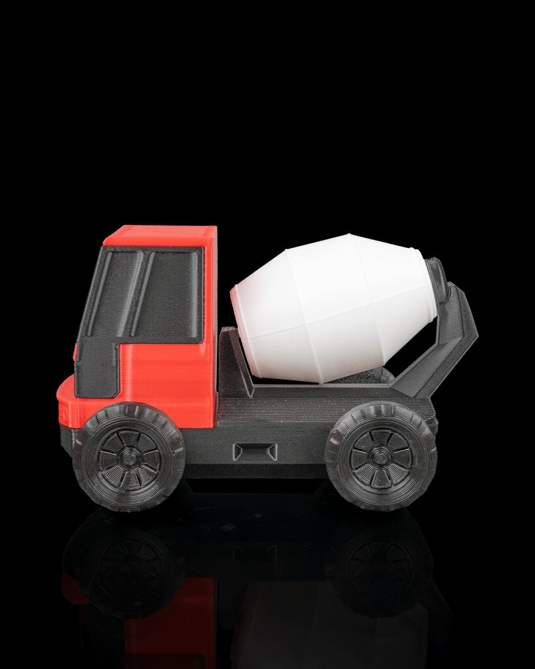 Snap Truck Builder Set: Modular Toy Vehicle for Creative Play
