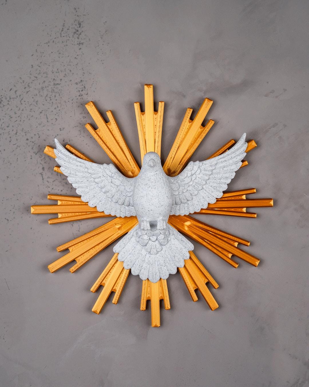 Dove of Peace Home Decor