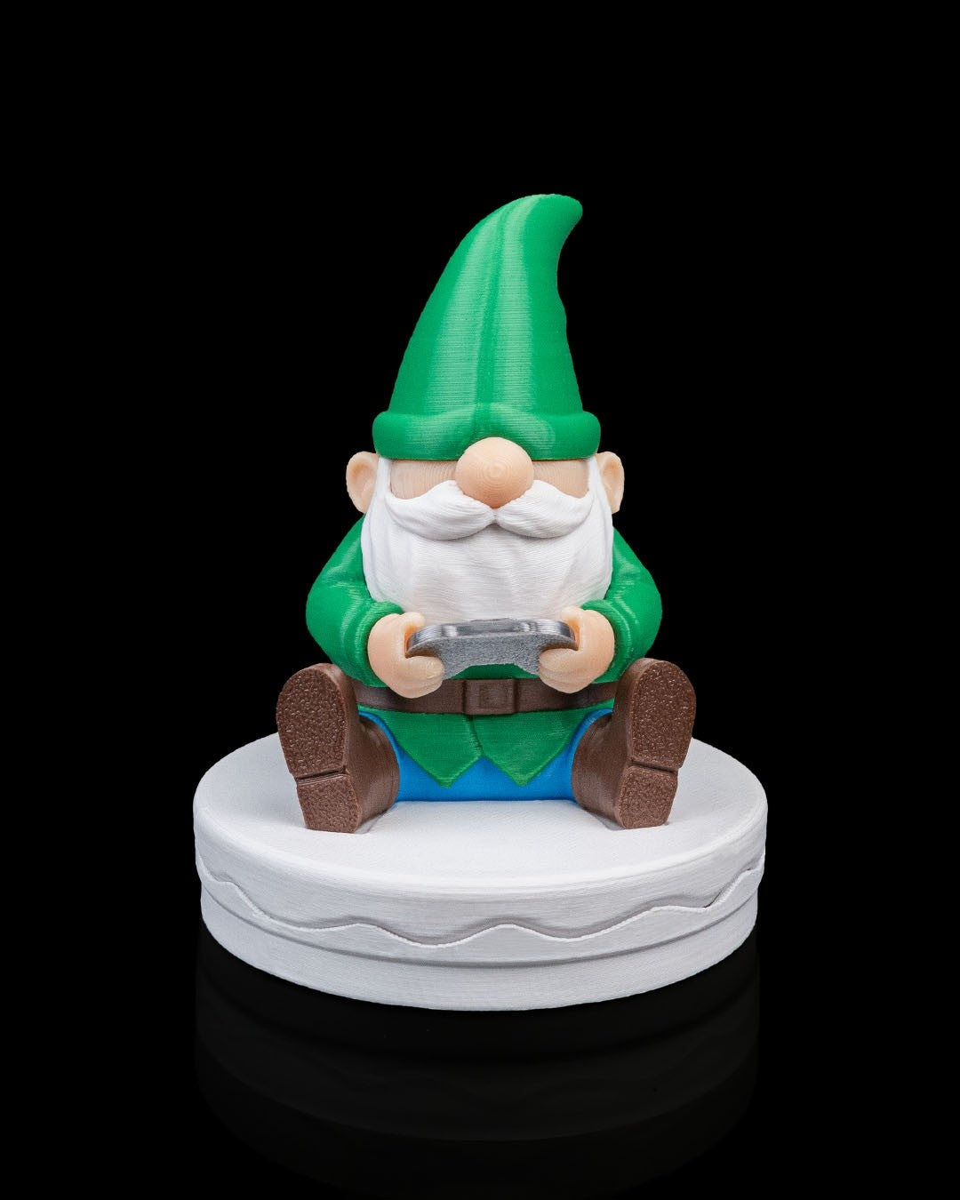 GG Gnome — as pictured