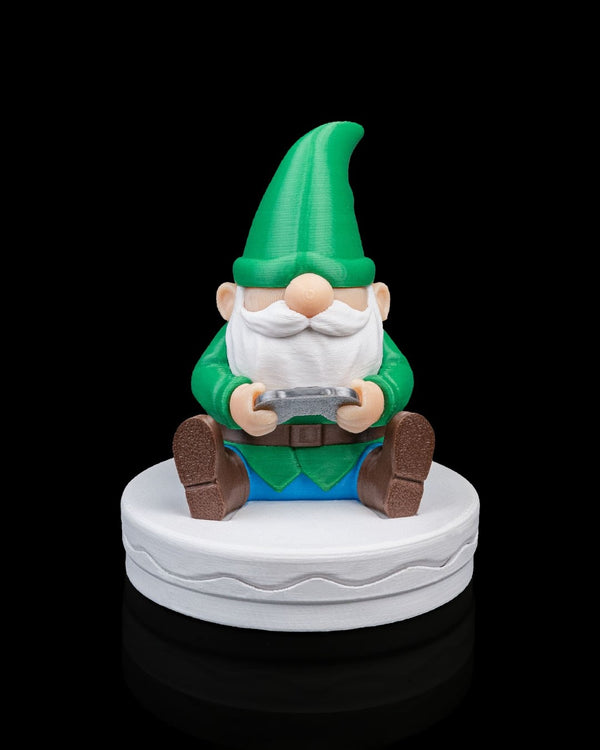 GG Gnome — as pictured