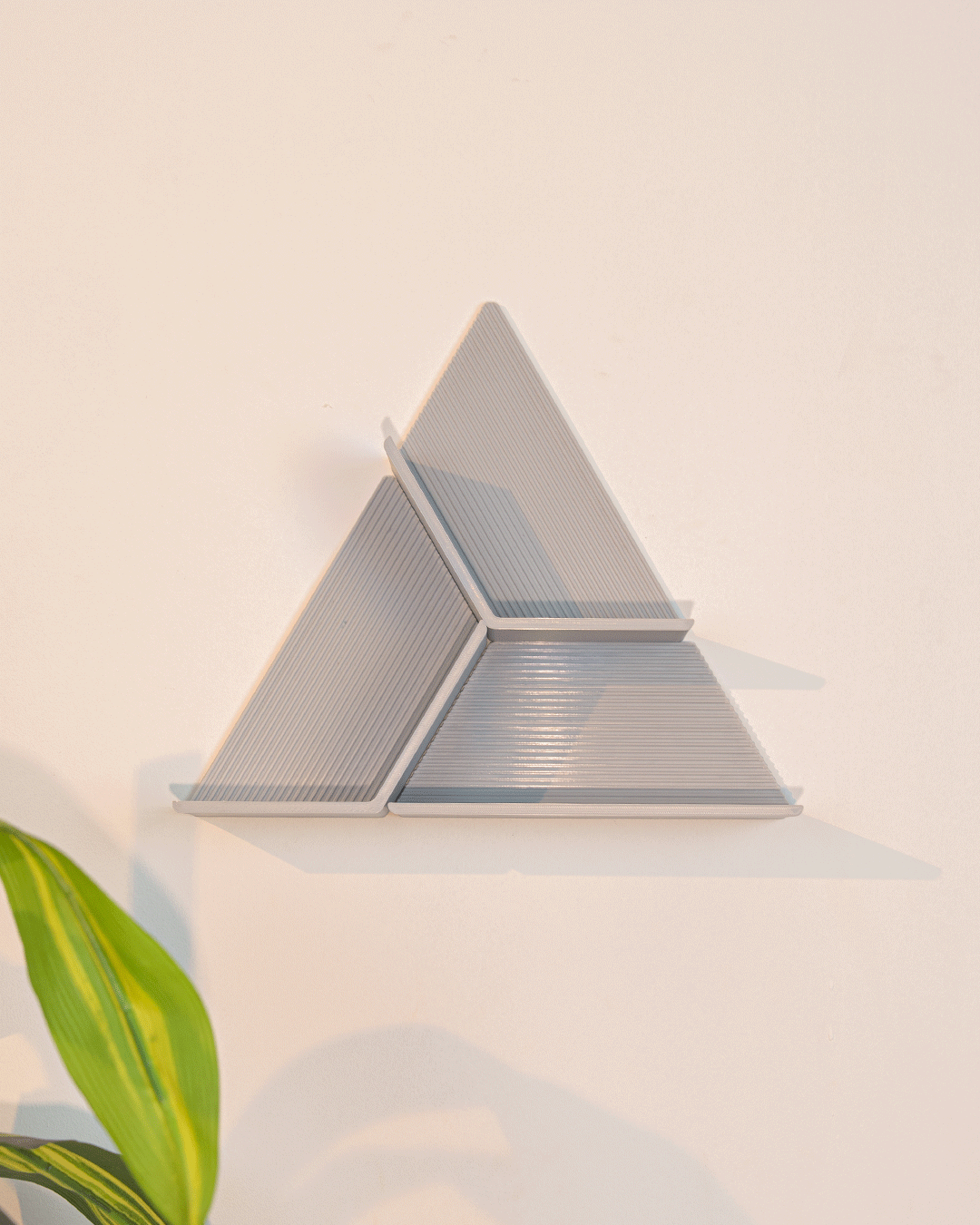 Hex Shelf alternate view