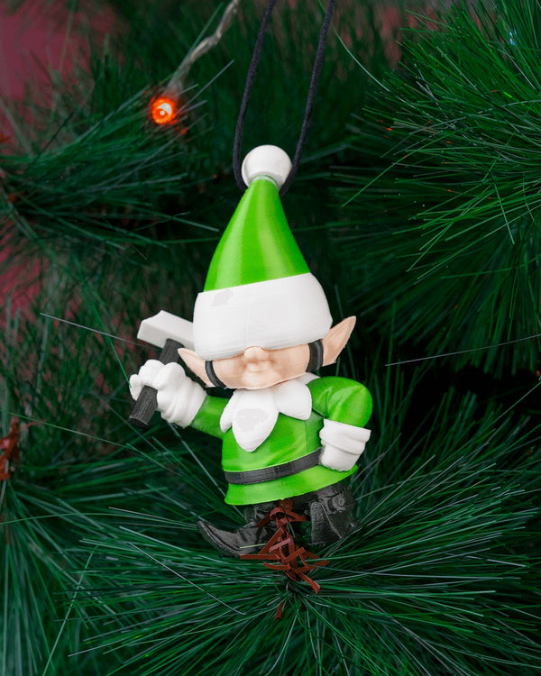 Jingle Pal Ornament — as pictured