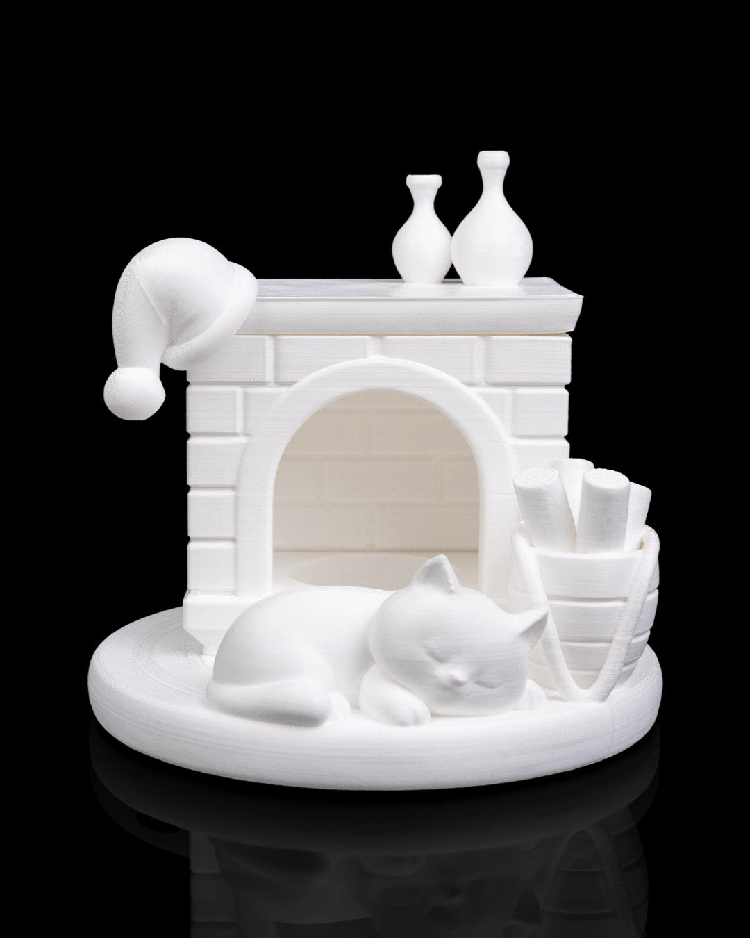 Kitty Night Night Table Lamp — photo 8