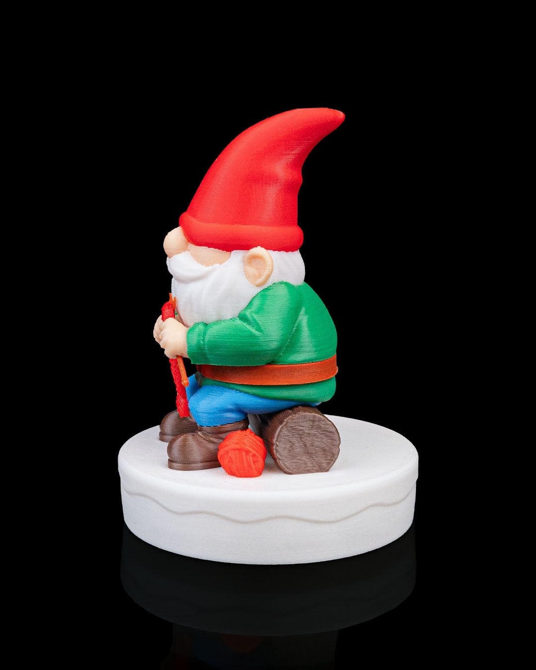 Knitmas Gnome — photo 3