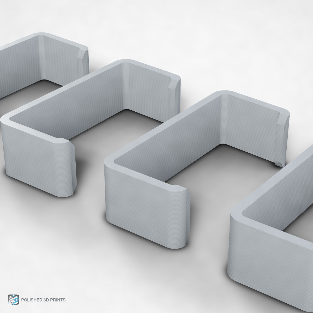 Link-A-Link Cable Management Clips – close-up detail