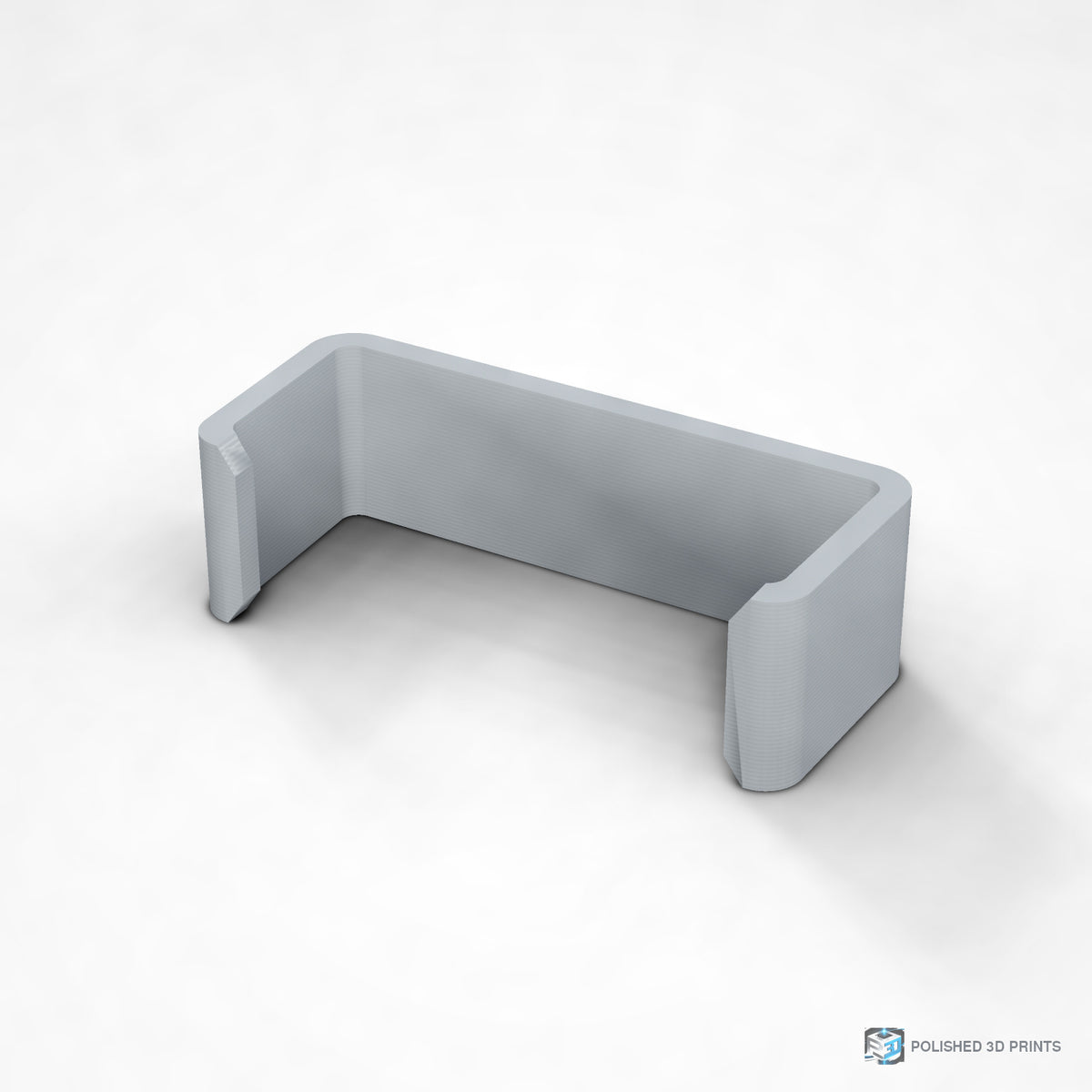 Link-A-Link Cable Management Clips – 16 mm option, shown in PETG Grey