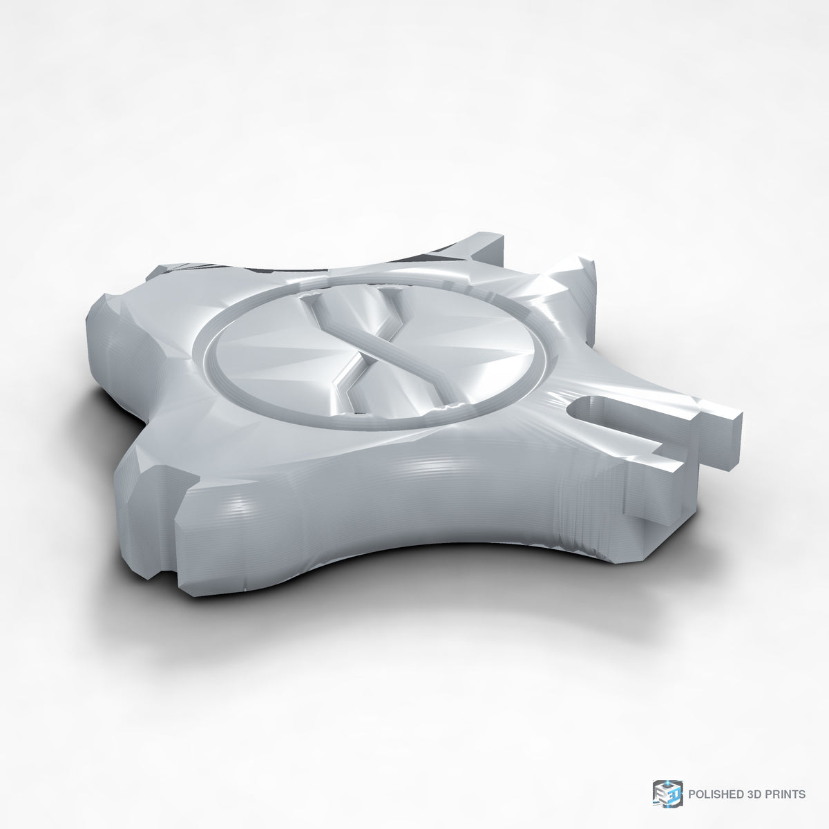 Link-A-Link Assembly Tool – right angle in PETG Grey