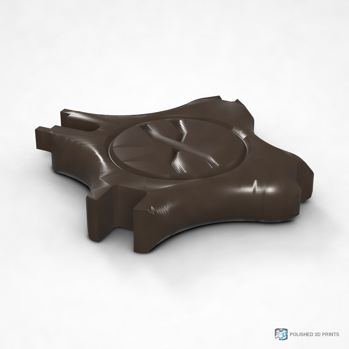 Link-A-Link Assembly Tool – shown in PETG Army Brown