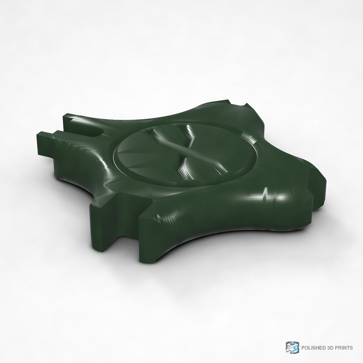 Link-A-Link Assembly Tool – shown in PETG Dark Green