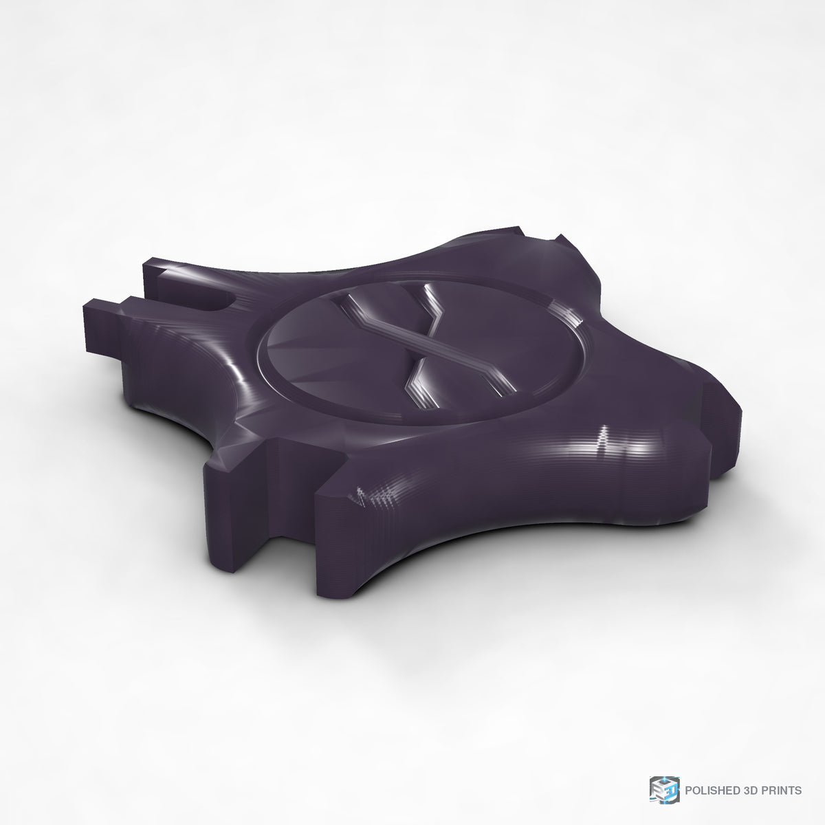 Link-A-Link Assembly Tool – shown in PETG Dark Purple