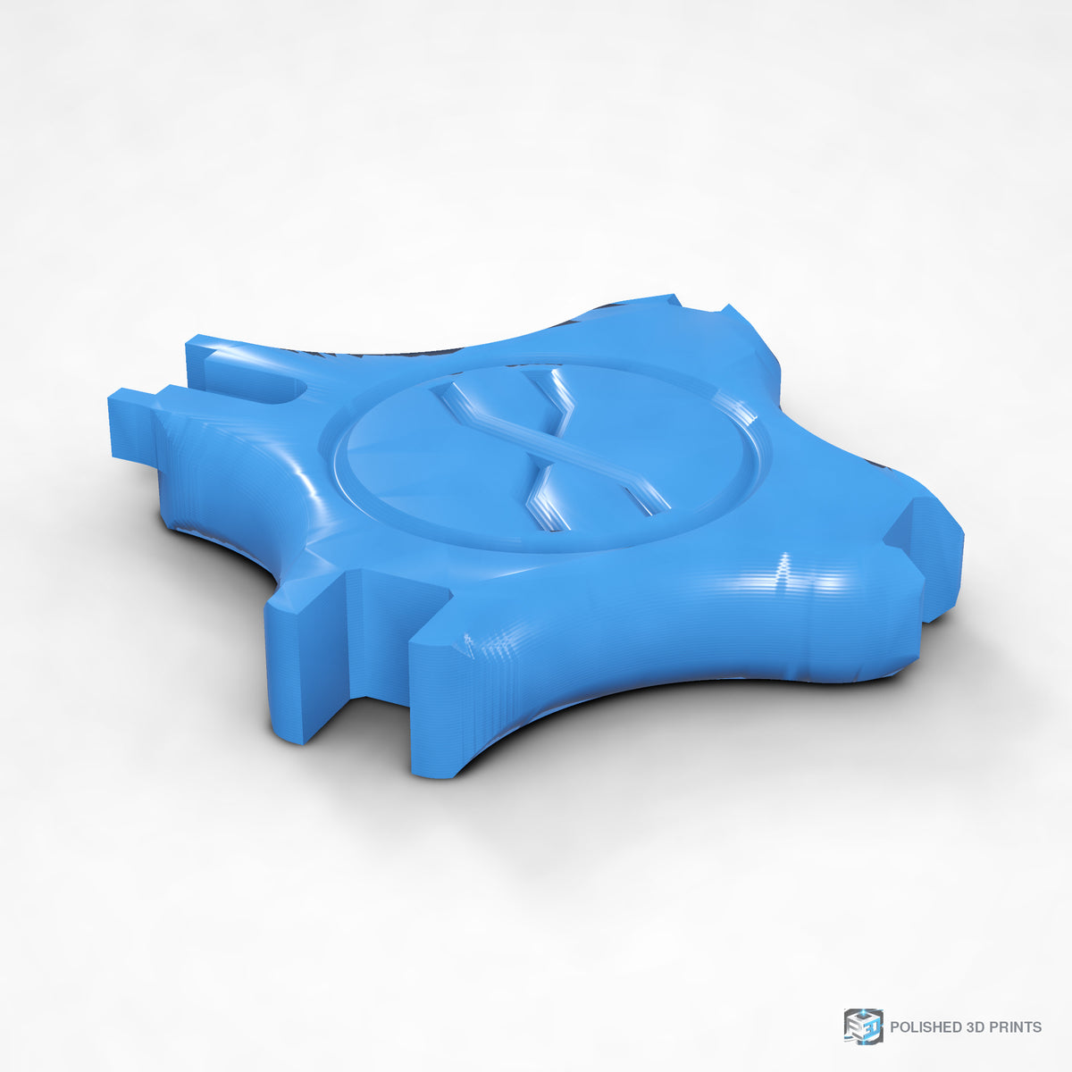 Link-A-Link Assembly Tool – shown in PETG Electric Blue