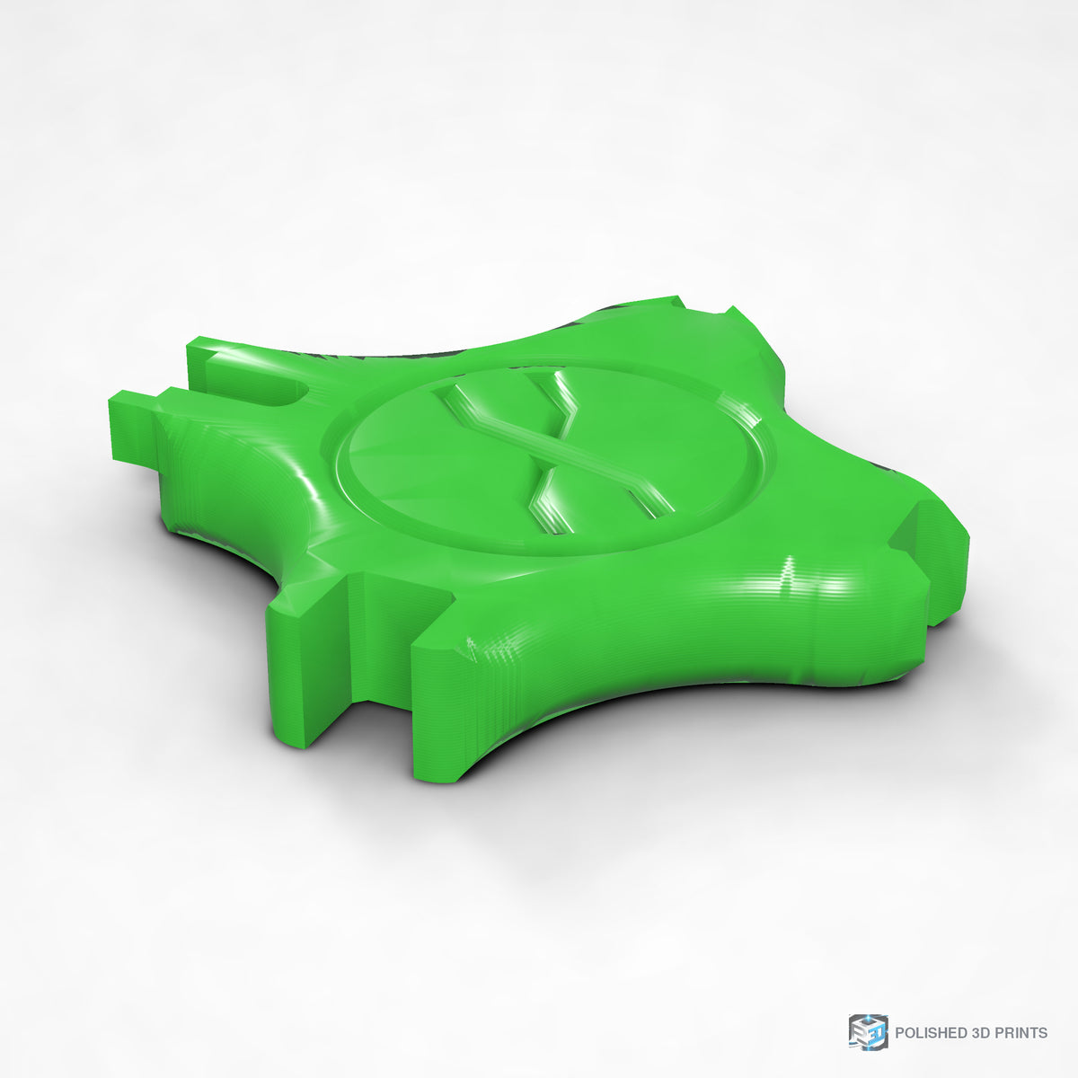 Link-A-Link Assembly Tool – shown in PETG Green