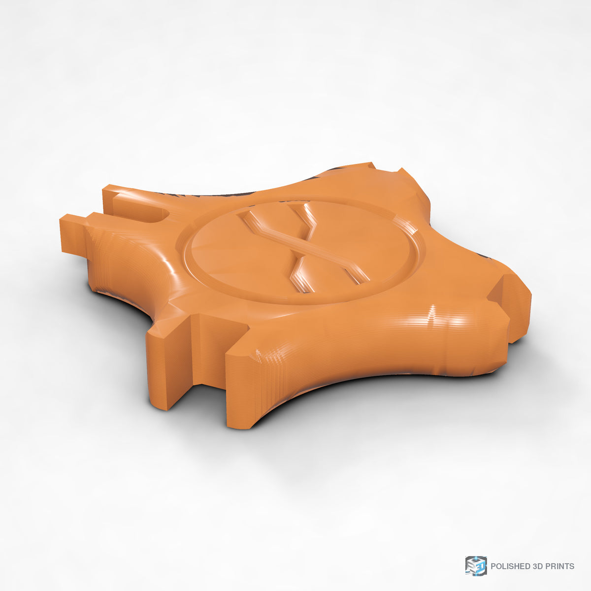 Link-A-Link Assembly Tool – shown in PETG Orange