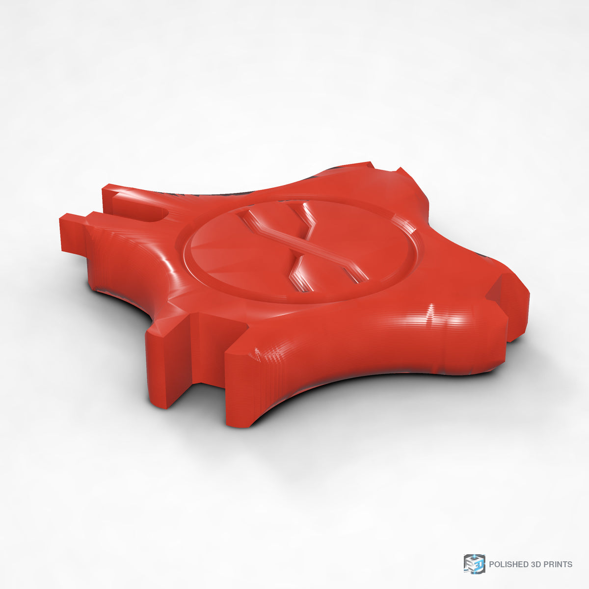 Link-A-Link Assembly Tool – shown in PETG Red
