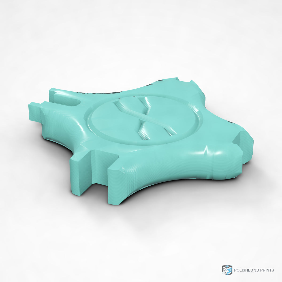Link-A-Link Assembly Tool – shown in PETG Teal