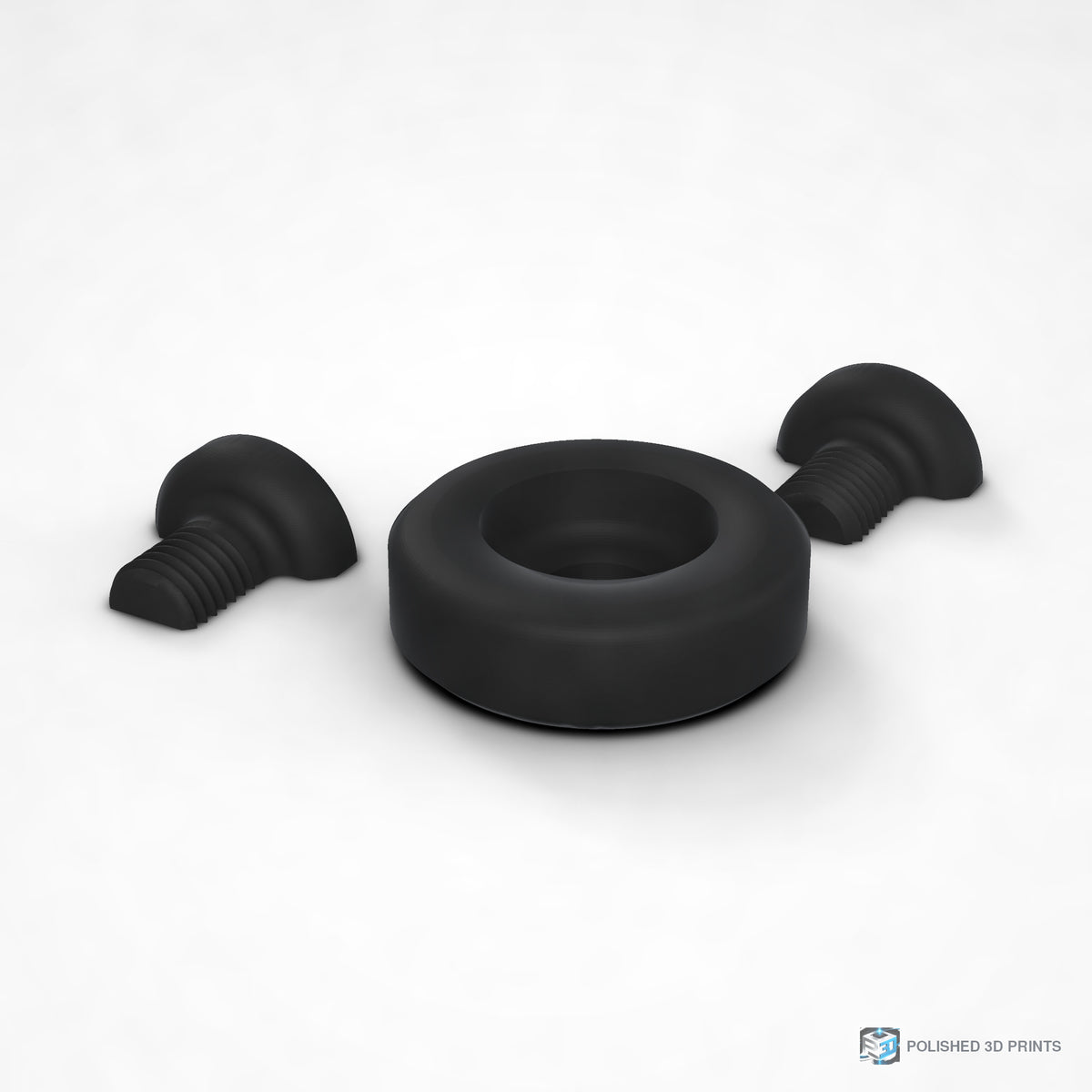 Link-A-Link 1/4"-20 Camera Mount – shown in ASA Black