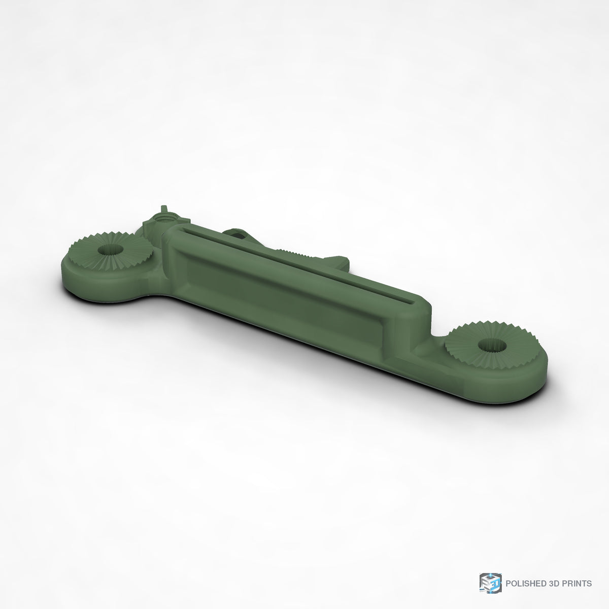 Link-A-Link Standard Link – shown in ASA Dark Gray Green