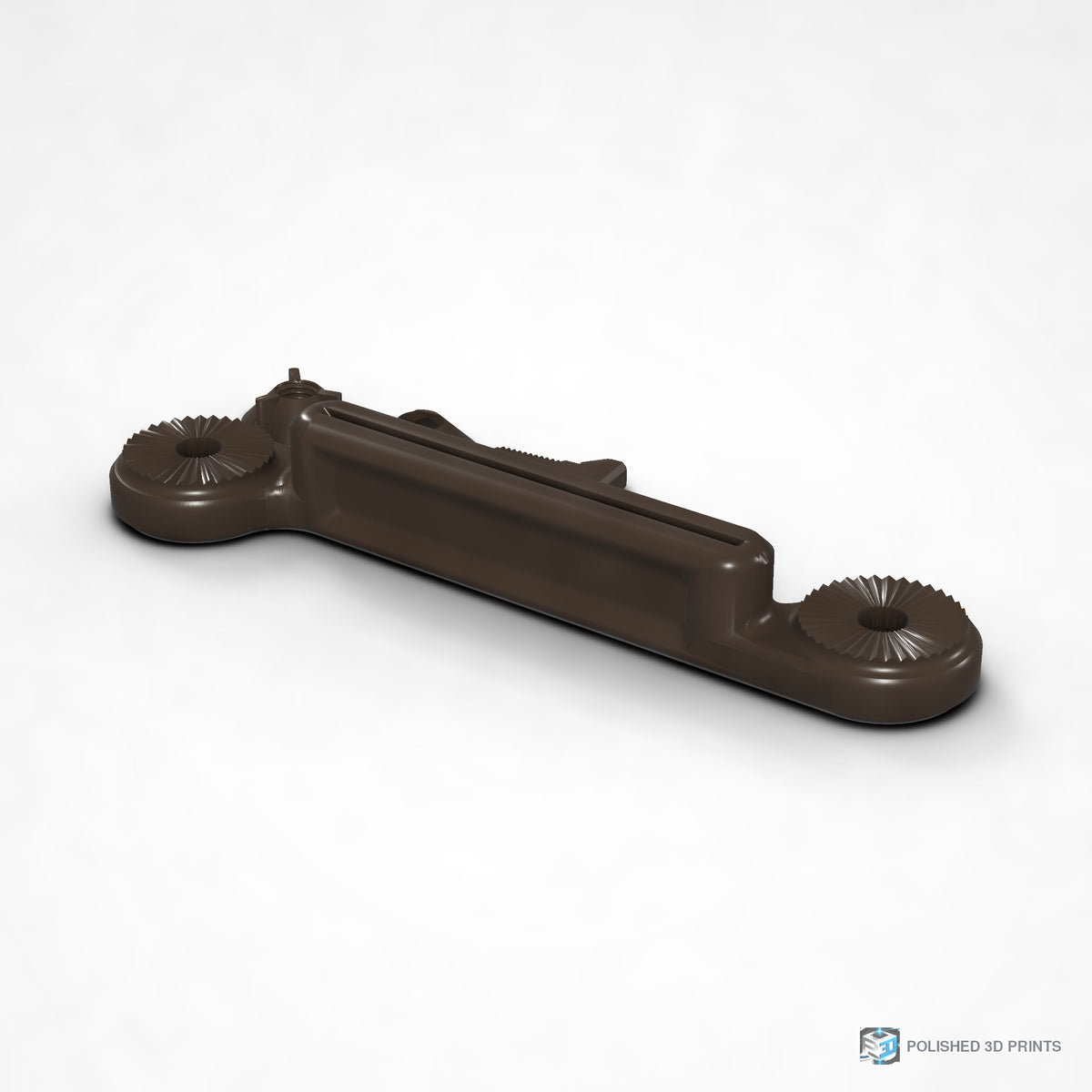 Link-A-Link Standard Link – shown in PETG Army Brown
