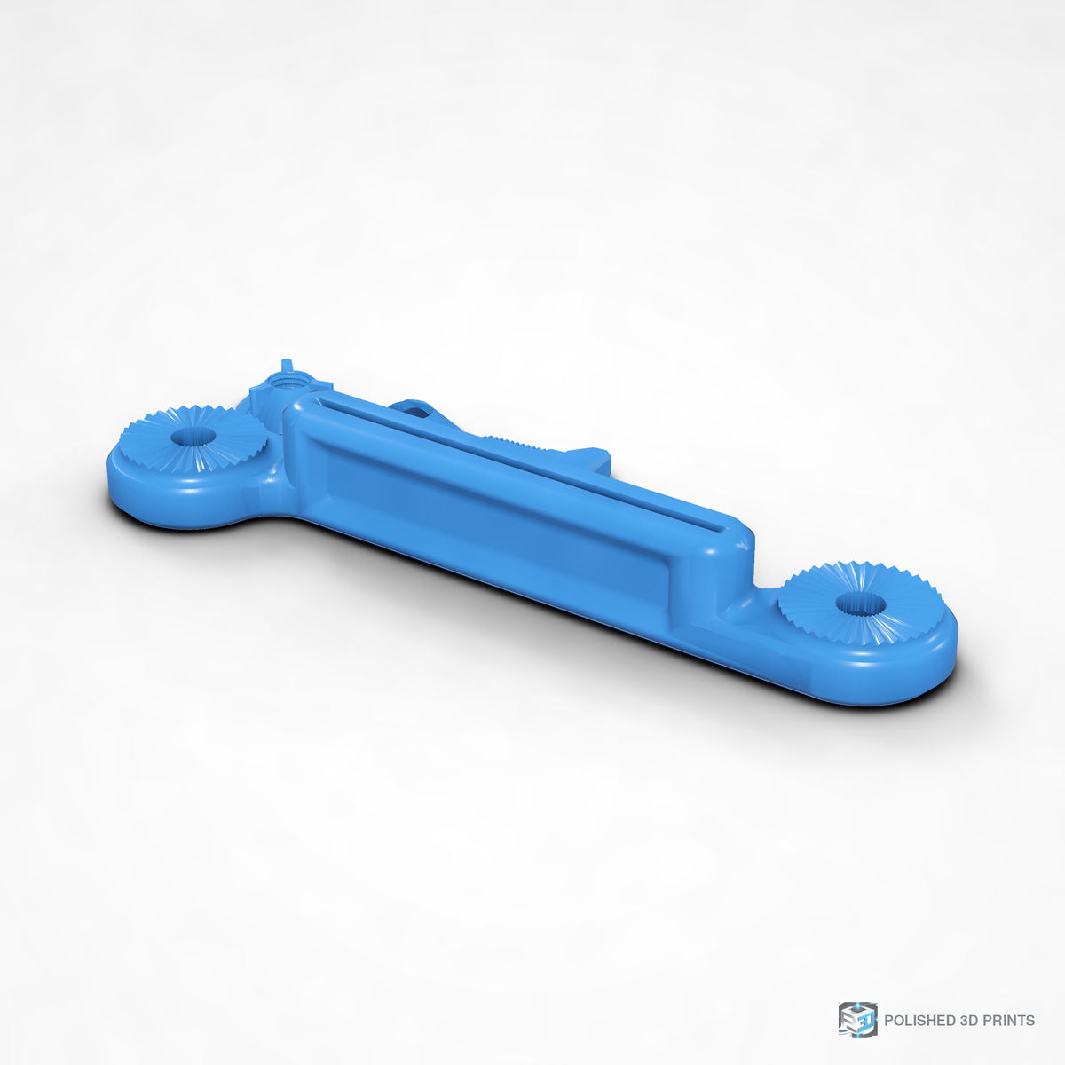 Link-A-Link Standard Link – shown in PETG Electric Blue