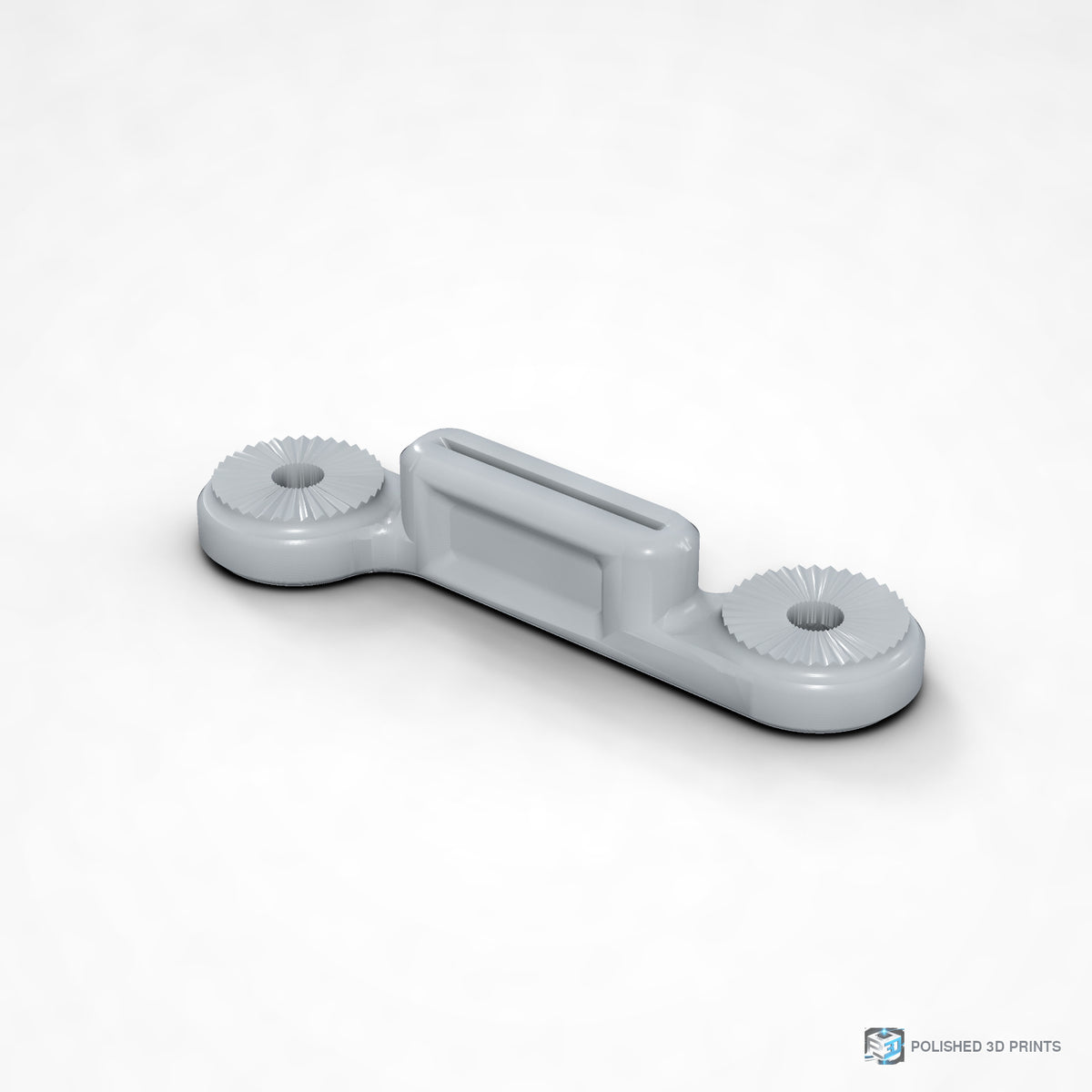 Link-A-Link Standard Link – 150 mm option, shown in PETG Grey