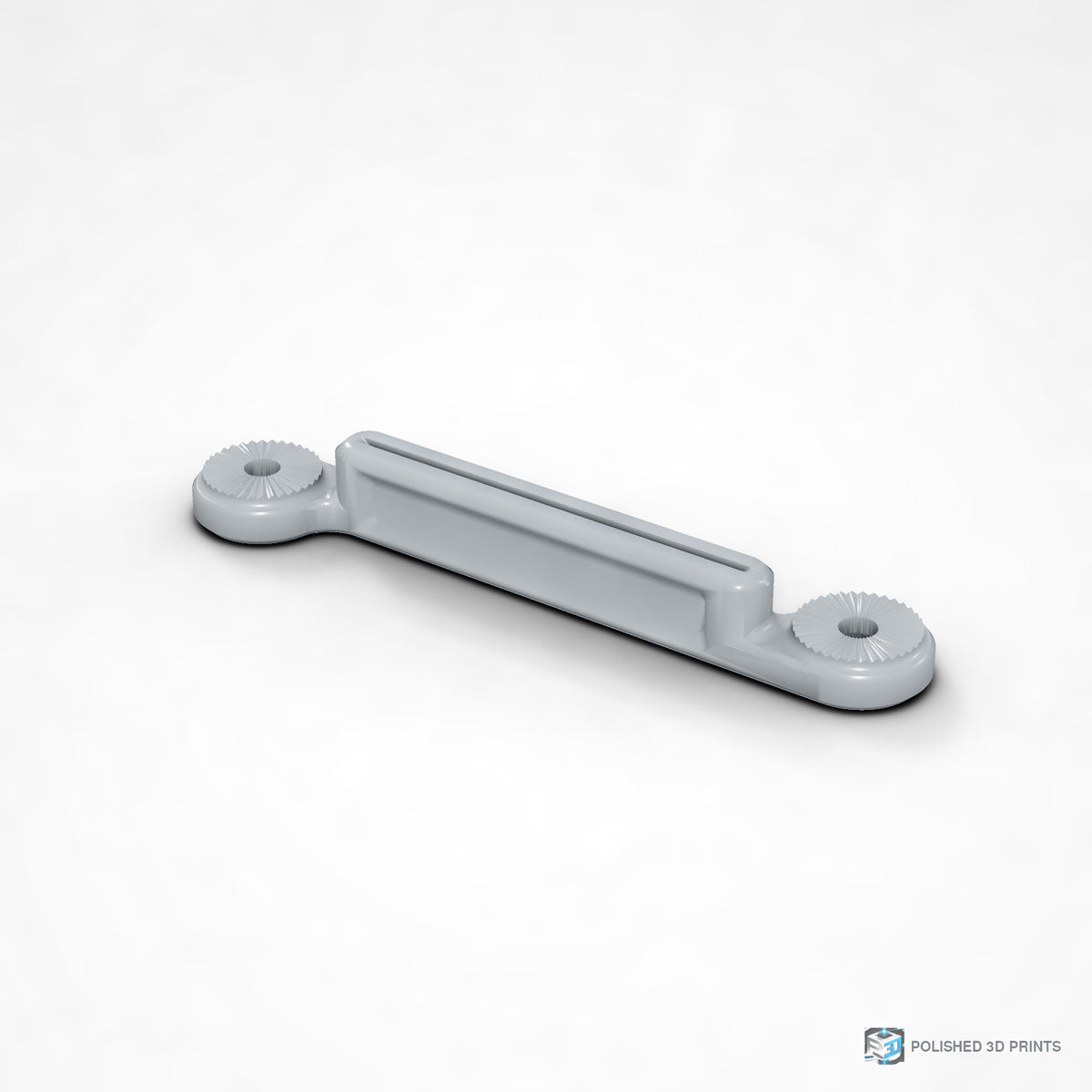 Link-A-Link Standard Link – 250 mm option, shown in PETG Grey