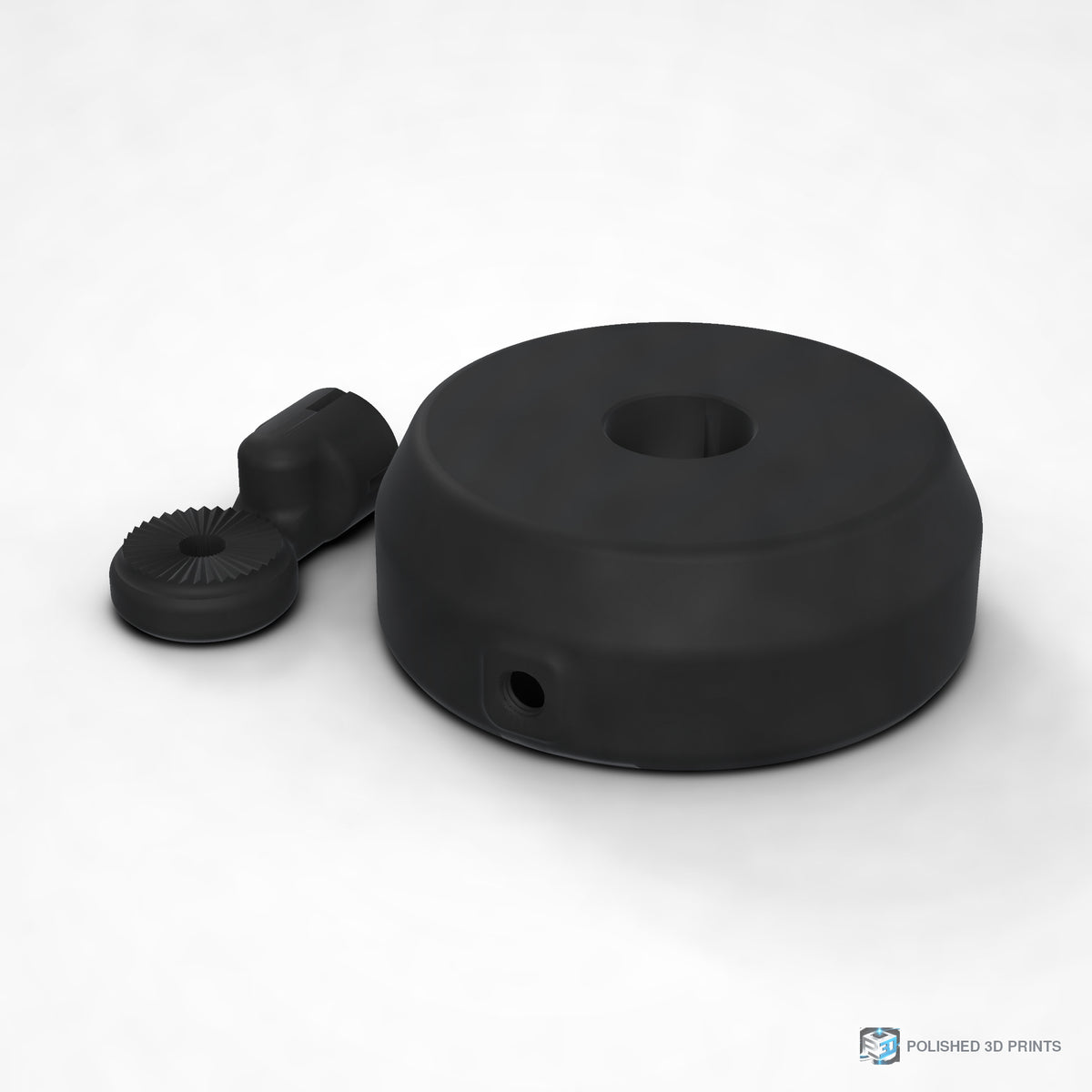 Link-A-Link Weighted Base – shown in ASA Black
