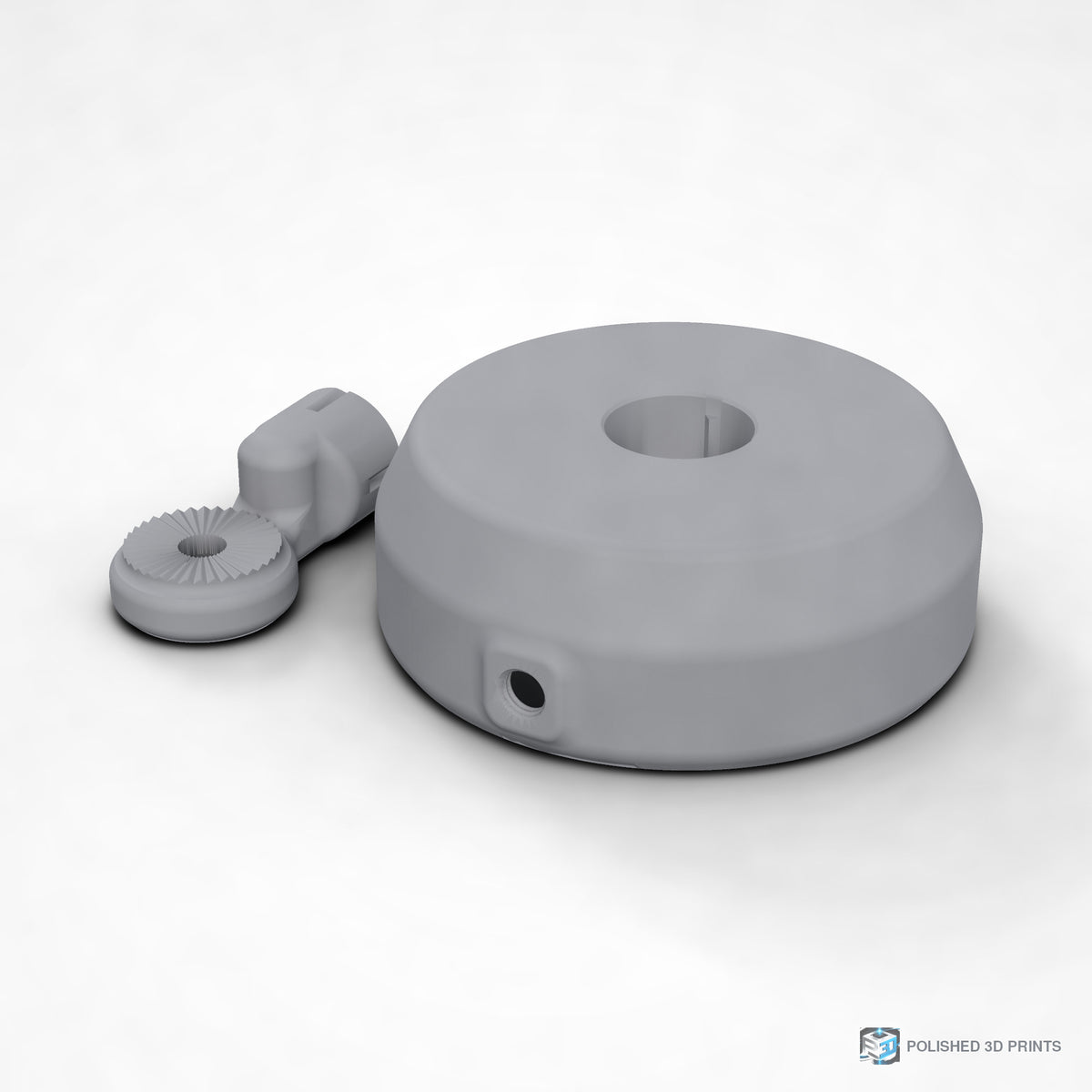 Link-A-Link Weighted Base – shown in ASA Grey