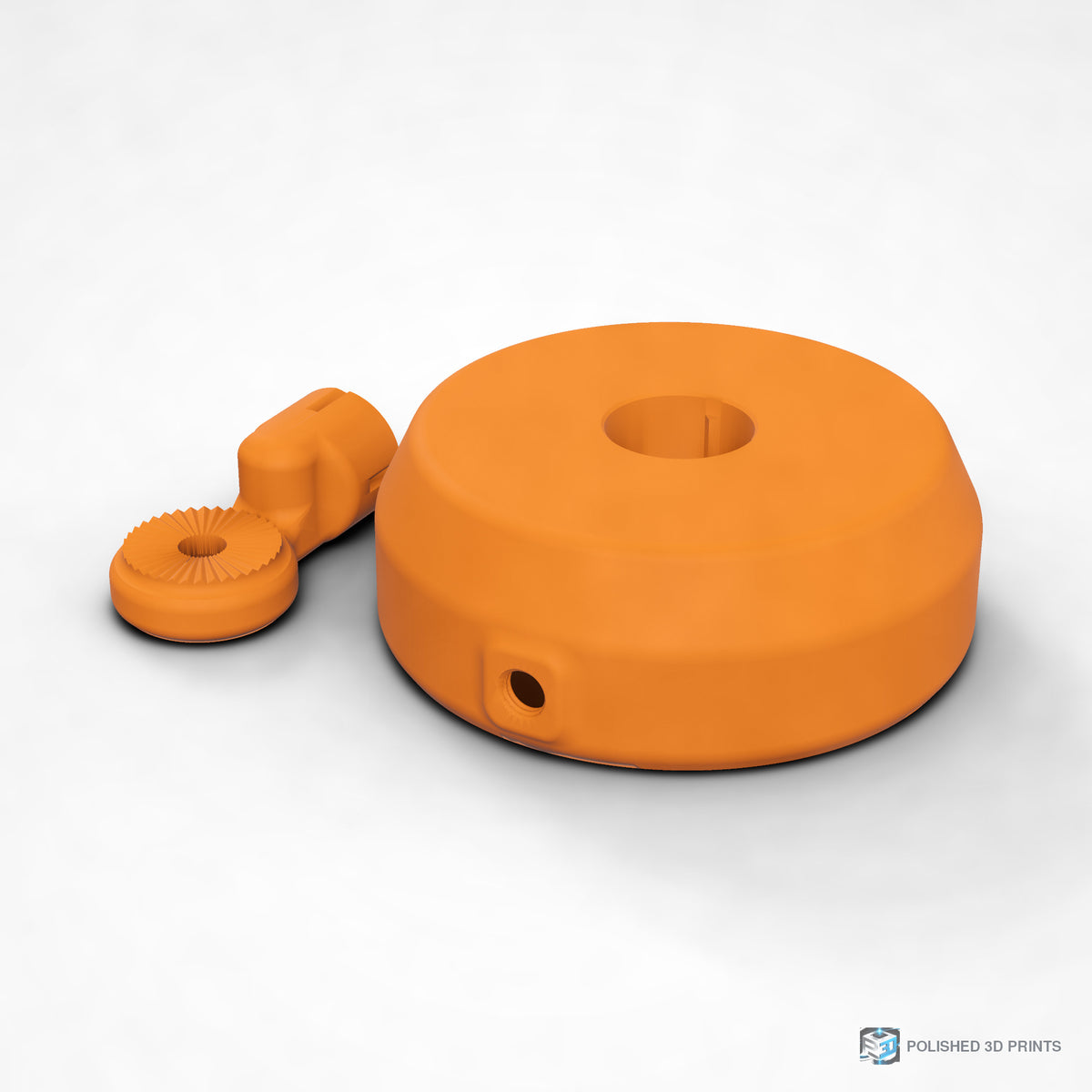 Link-A-Link Weighted Base – shown in ASA Orange