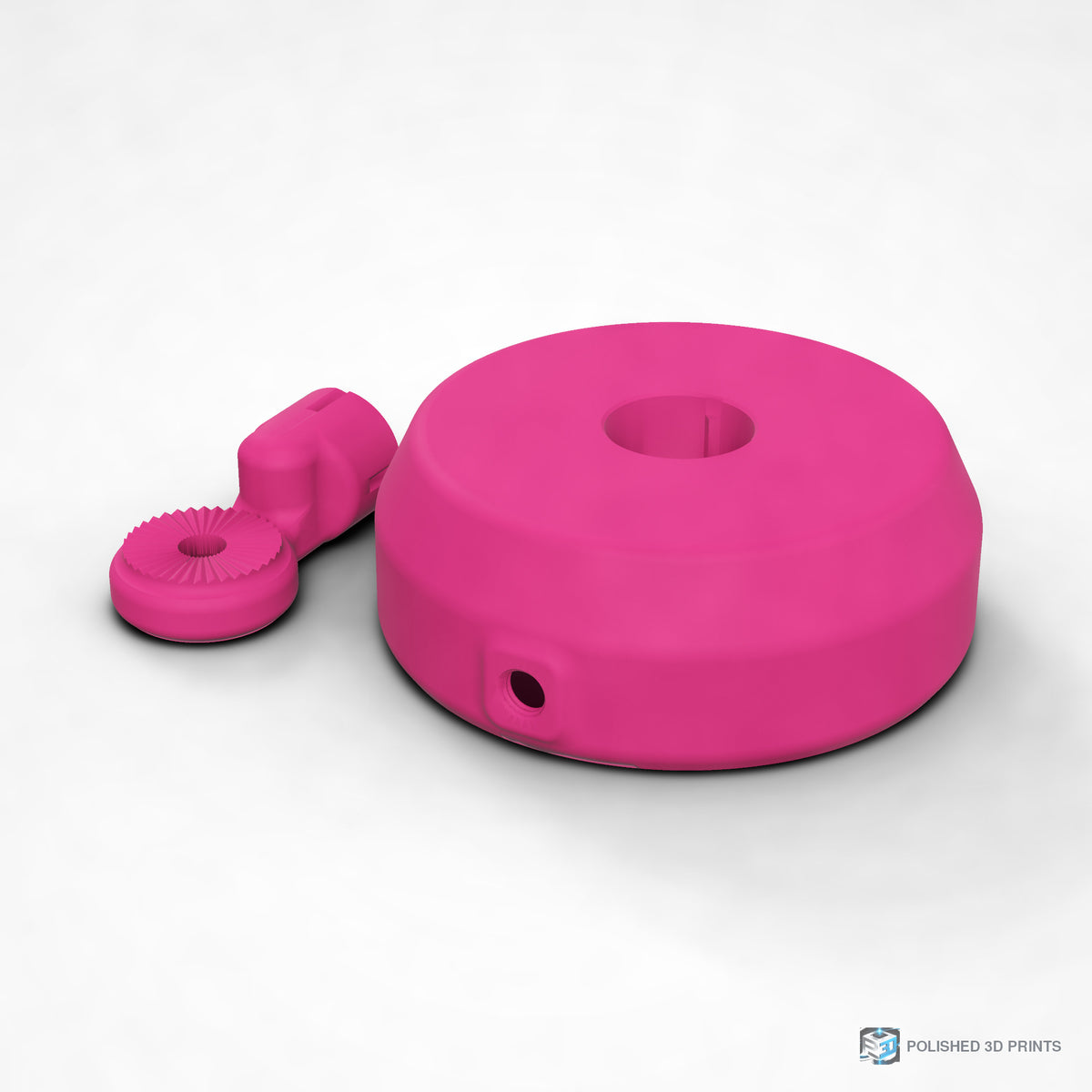 Link-A-Link Weighted Base – shown in ASA Pop Pink