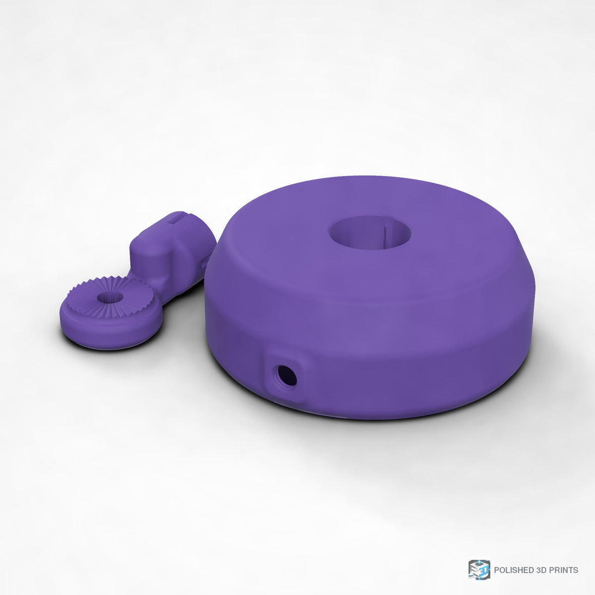 Link-A-Link Weighted Base – shown in ASA Purple