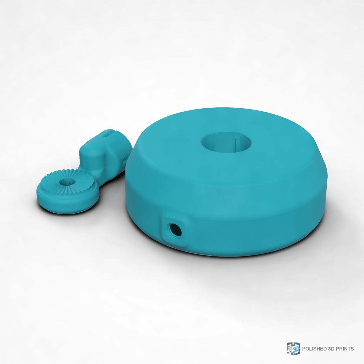 Link-A-Link Weighted Base – shown in ASA Teal