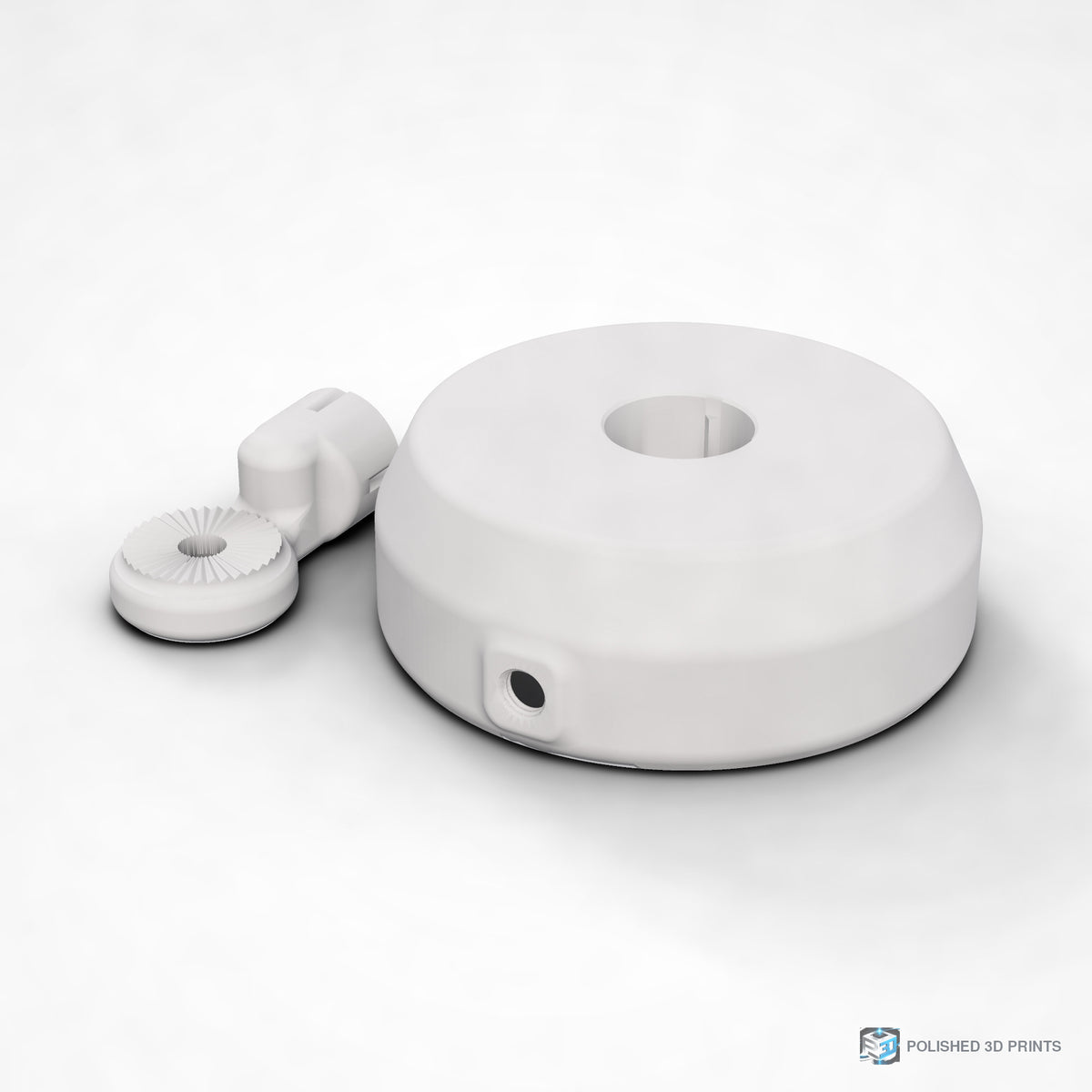 Link-A-Link Weighted Base – shown in ASA White