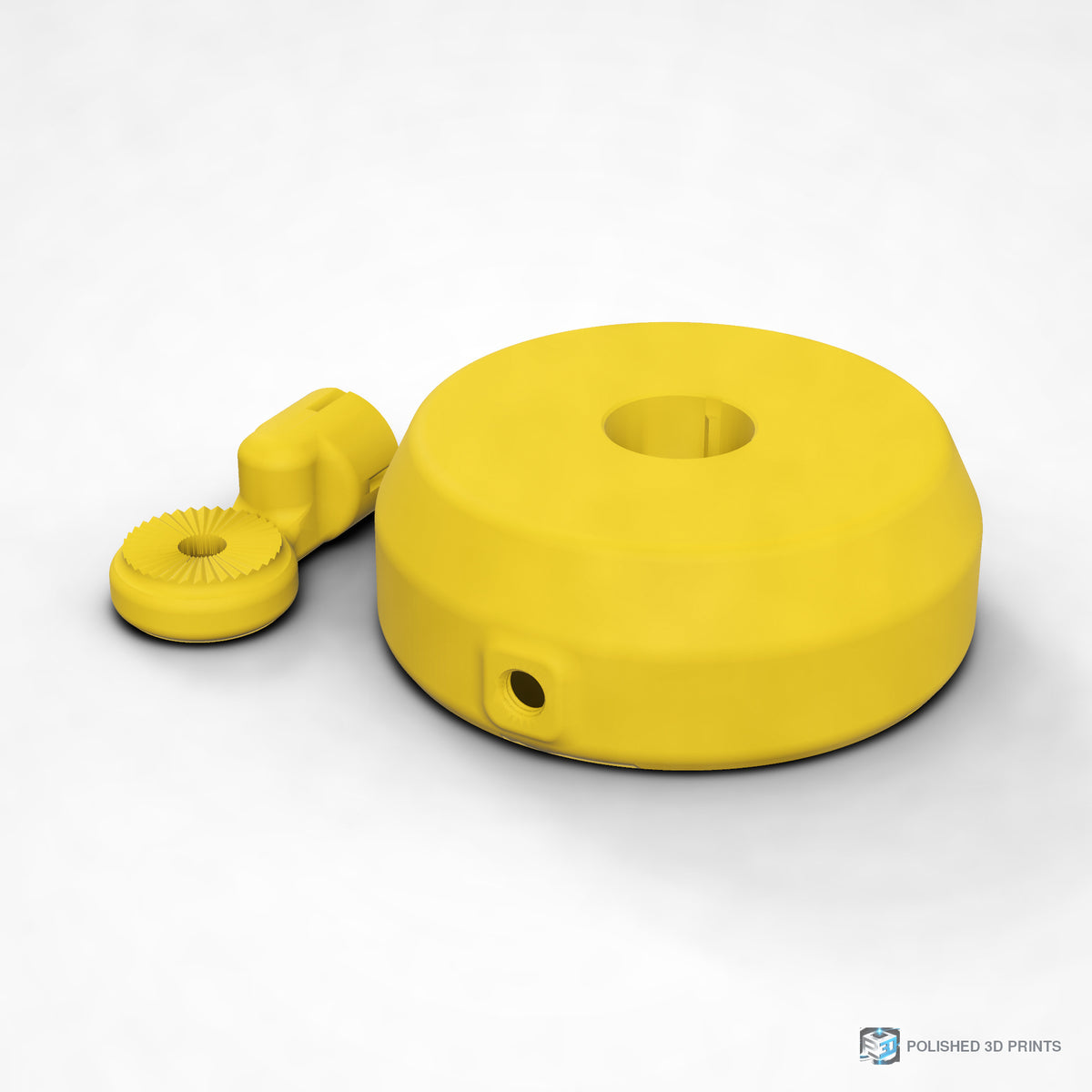 Link-A-Link Weighted Base – shown in ASA Yellow
