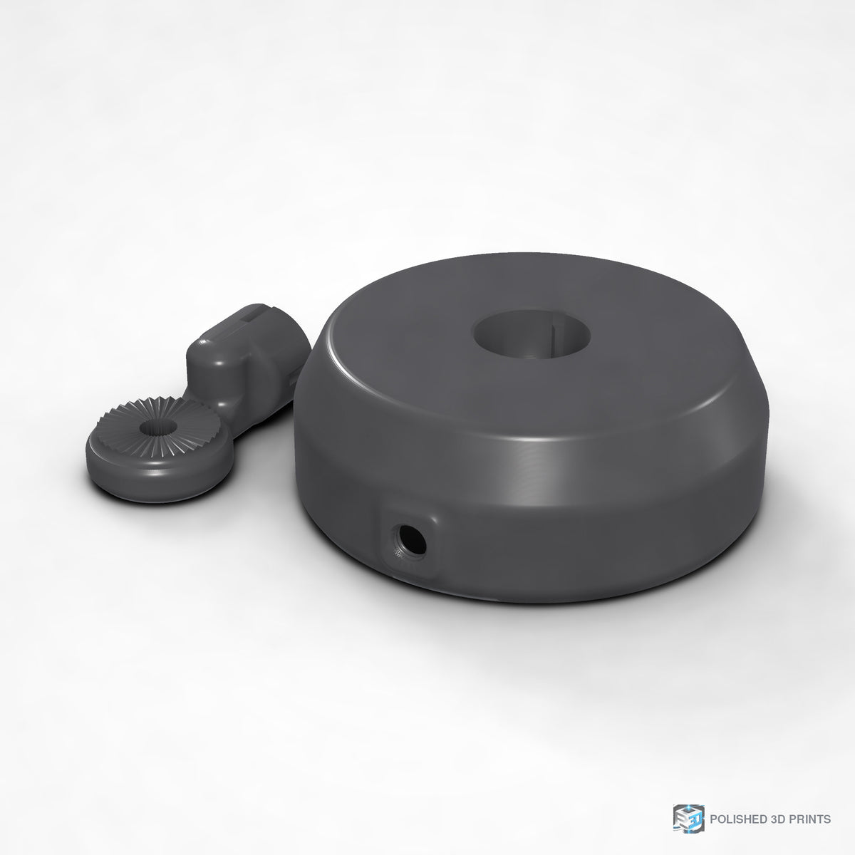 Link-A-Link Weighted Base – shown in PETG Galaxy Dark Grey