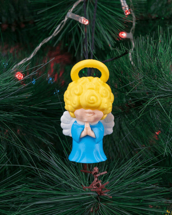 Little Angel Ornament — as pictured
