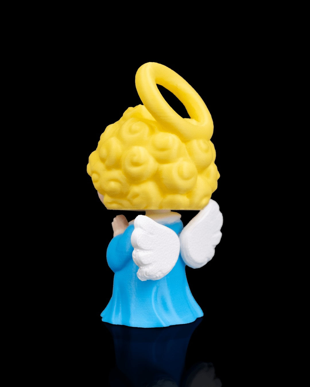 Little Angel Ornament — photo 4