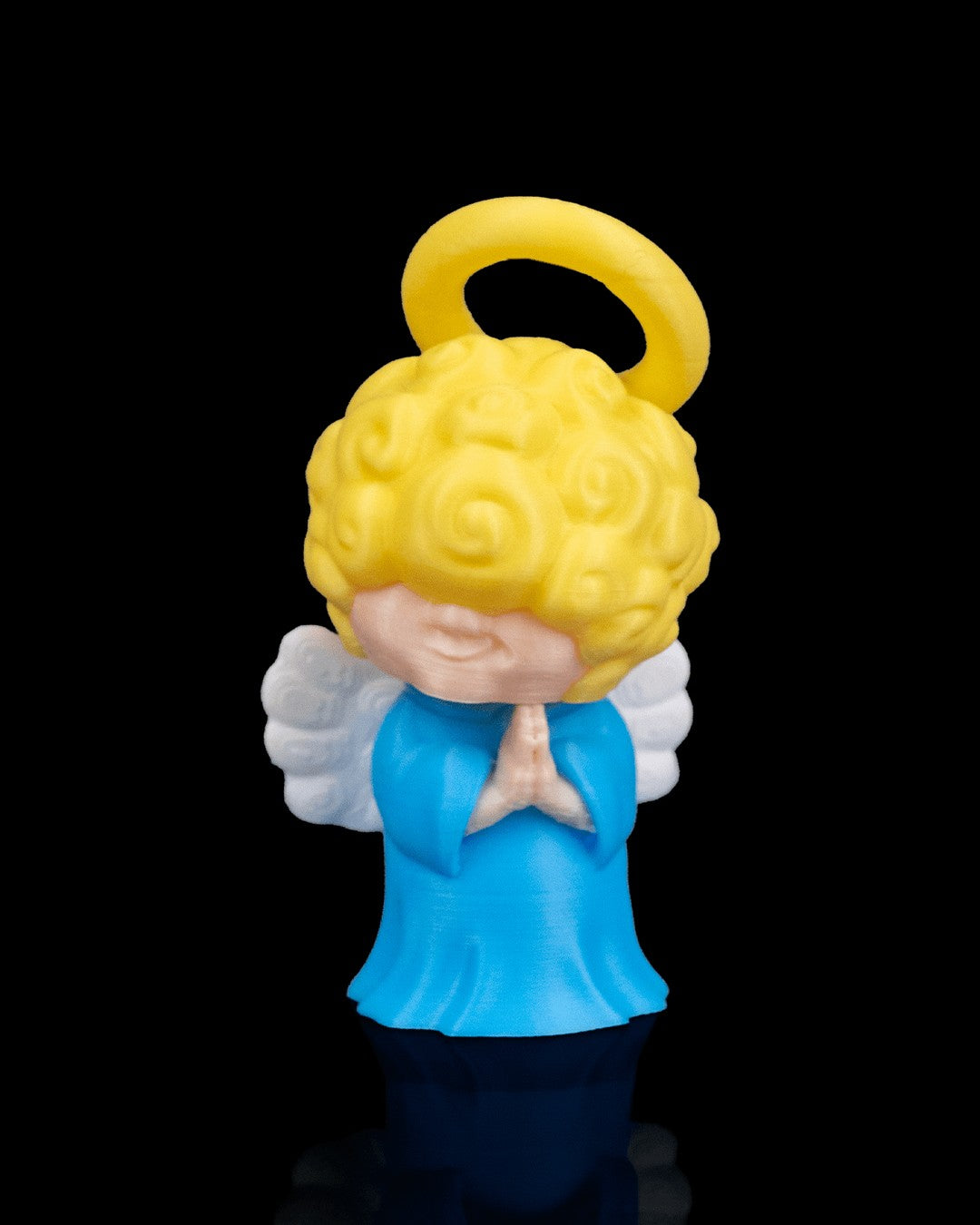 Little Angel Ornament — photo 6