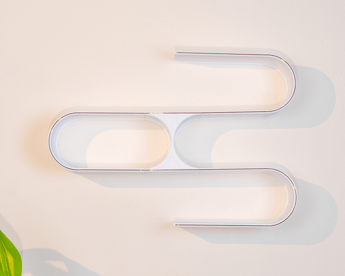 Loop Shelf detail