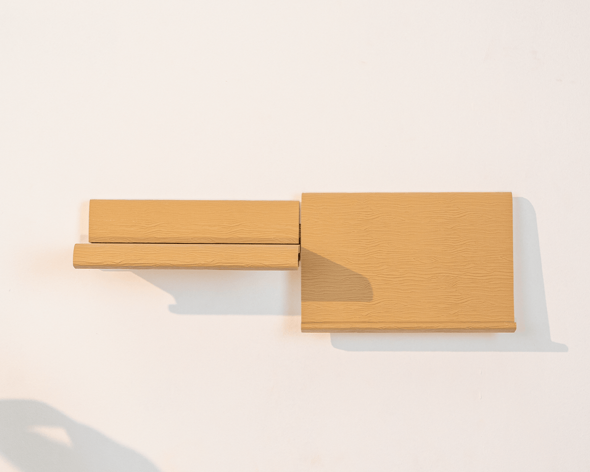 Natural Shelf close-up