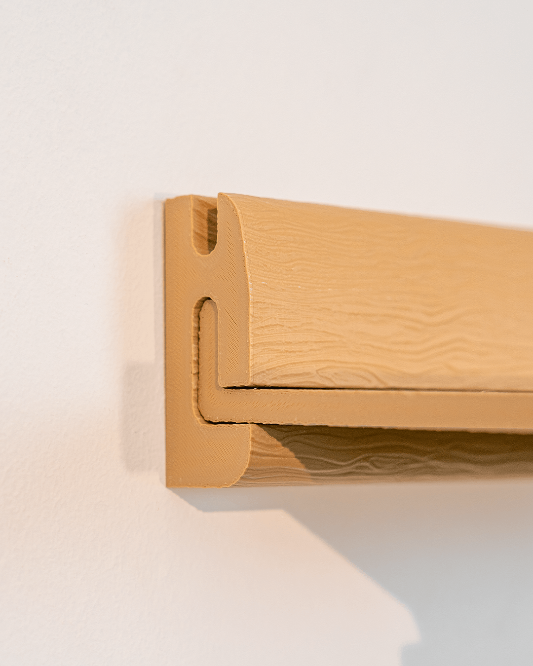 Natural Shelf styled view