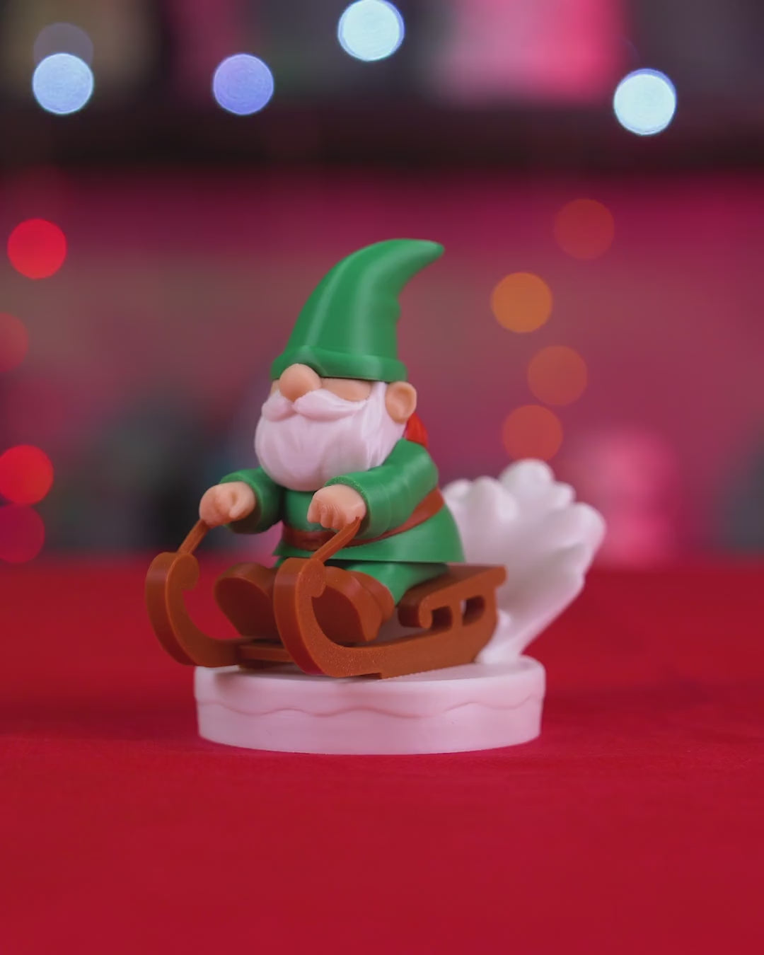 Frost Rider — video
